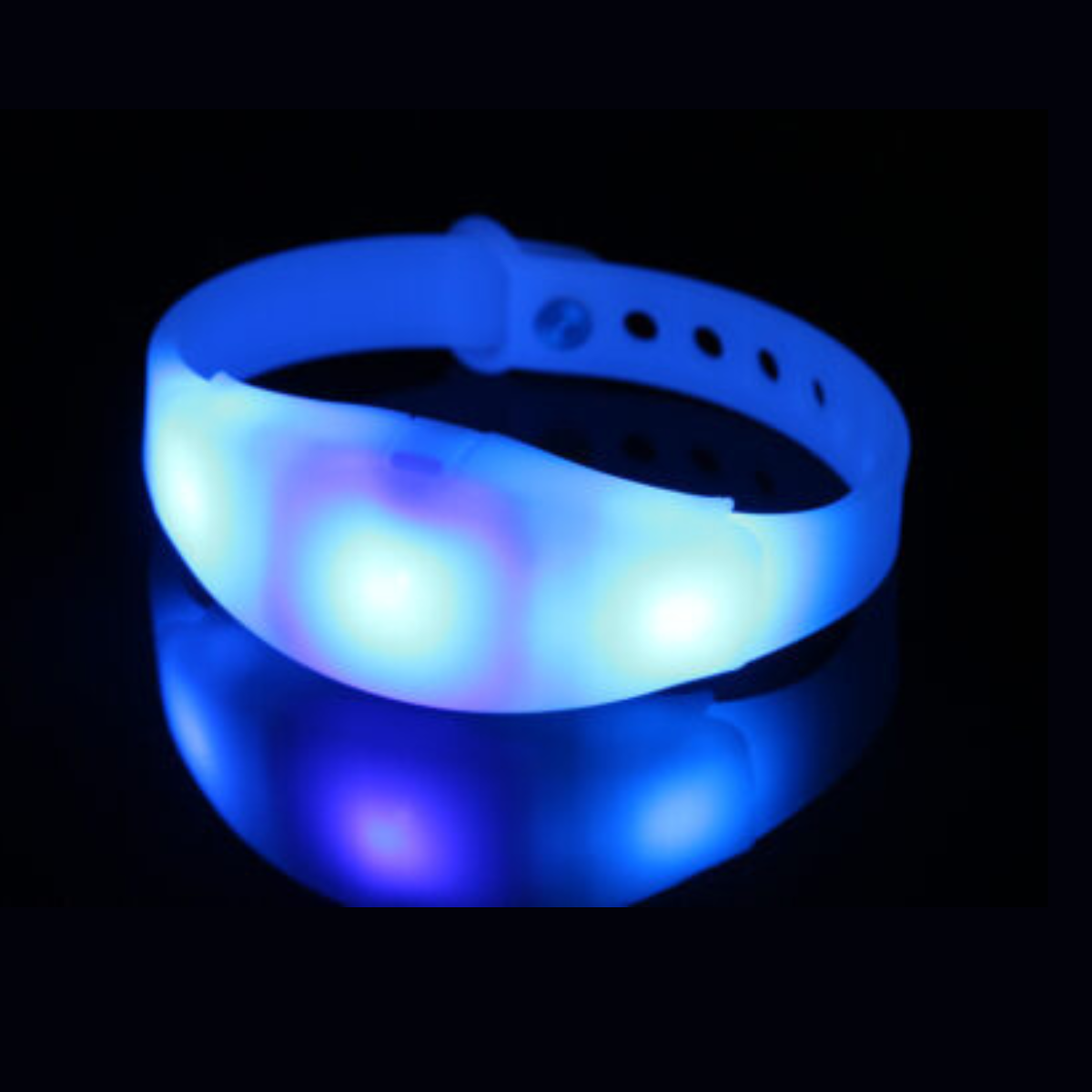 LED RFID Wristbands