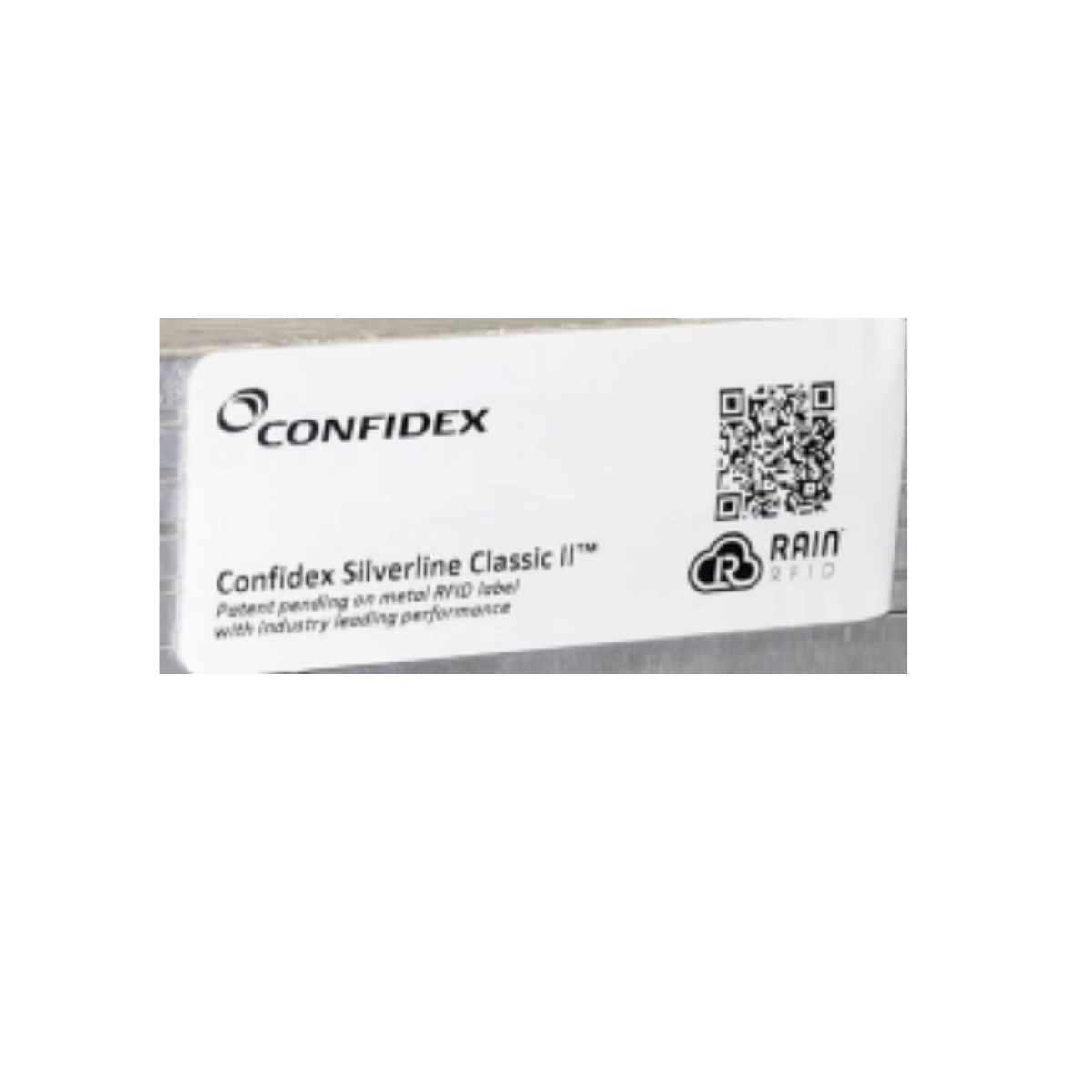 Confidex Silverline Classic™ ( 20 Tags)
