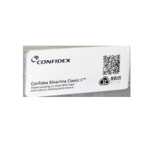Confidex Silverline Classic™ ( 20 Tags)