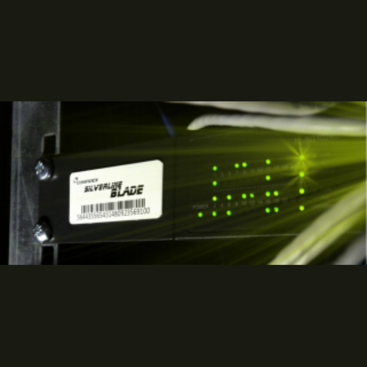 Confidex Silverline Blade™