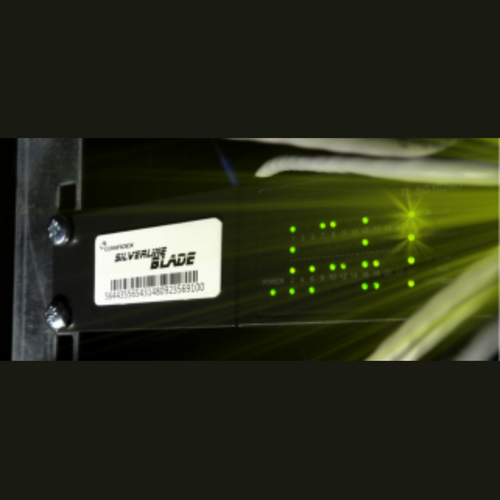Confidex Silverline Blade™