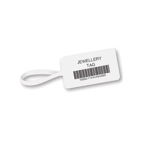 RFID Jewelry Tag (1000Tags/Roll)